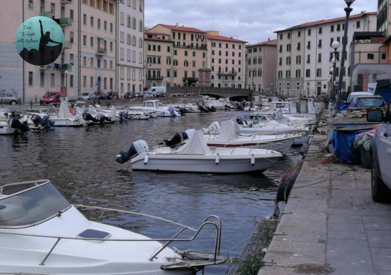 Casa Lo Scoglio Della Ballerina Livorno Buitenkant foto