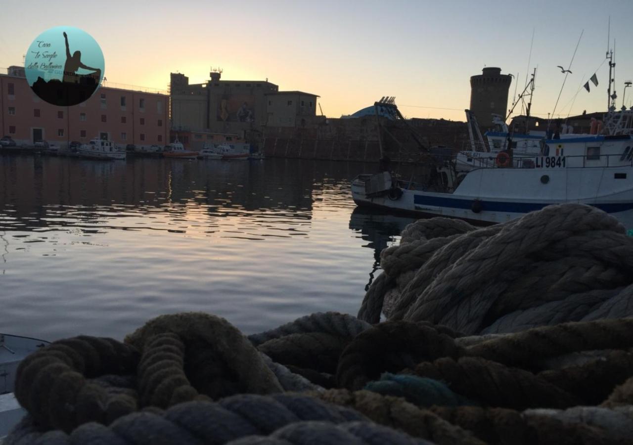Casa Lo Scoglio Della Ballerina Livorno Buitenkant foto