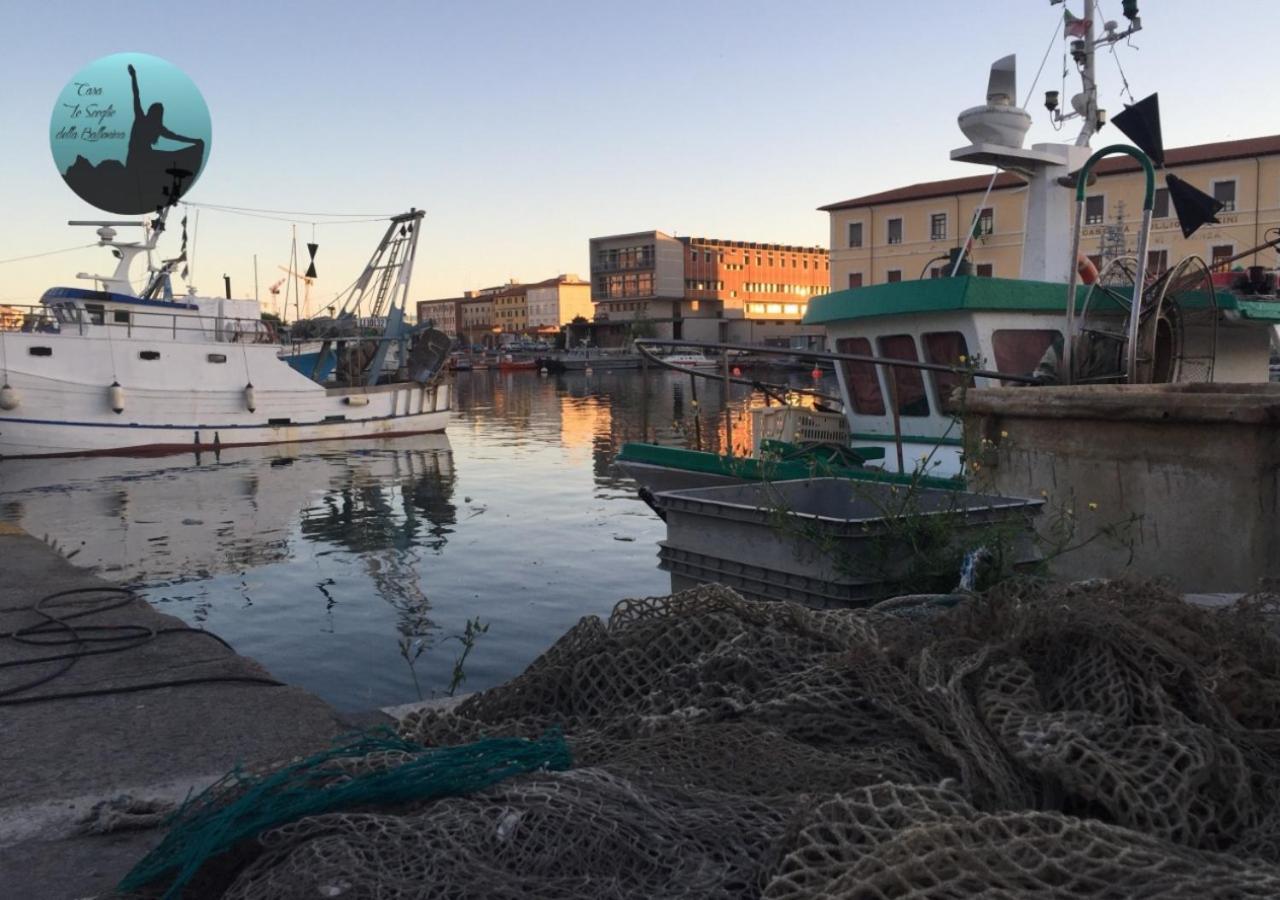 Casa Lo Scoglio Della Ballerina Livorno Buitenkant foto