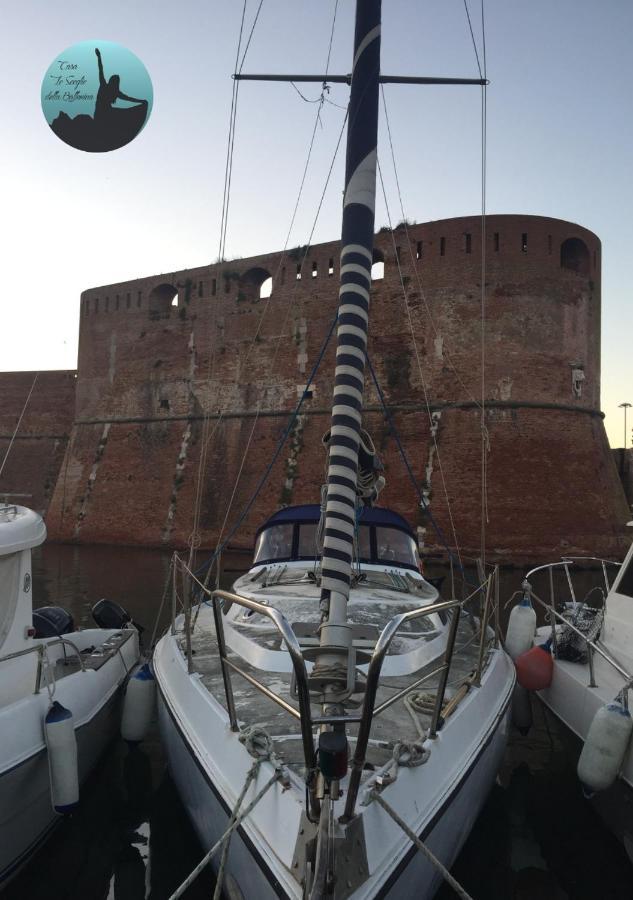 Casa Lo Scoglio Della Ballerina Livorno Buitenkant foto