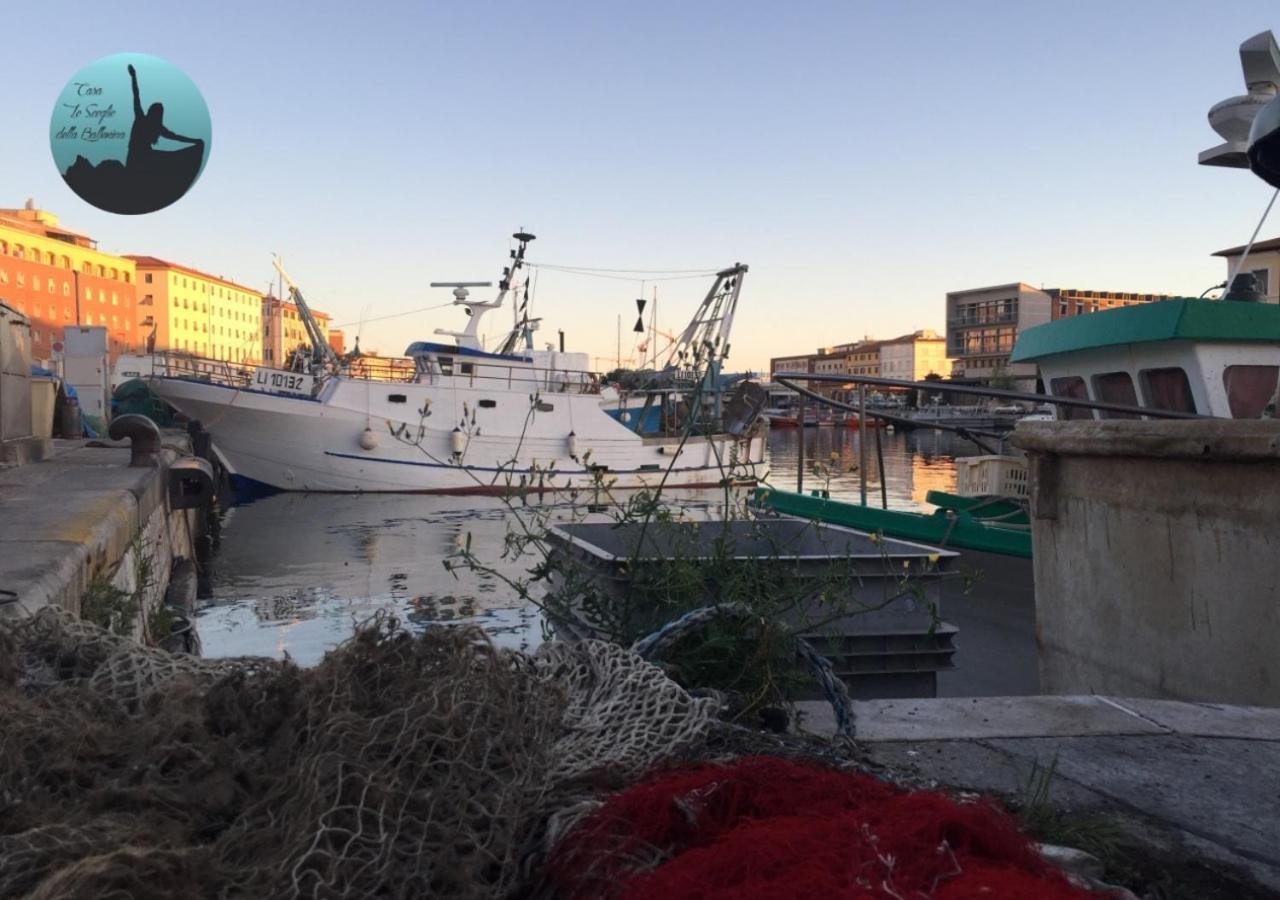Casa Lo Scoglio Della Ballerina Livorno Buitenkant foto