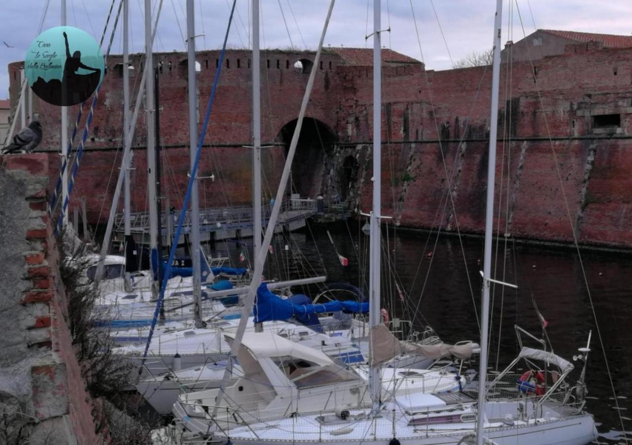 Casa Lo Scoglio Della Ballerina Livorno Buitenkant foto