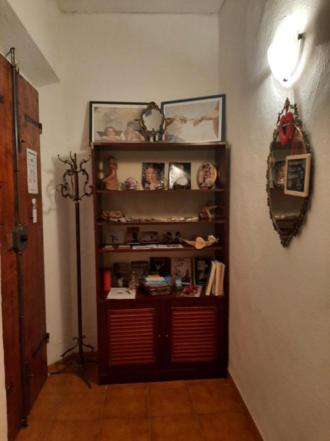 Casa Lo Scoglio Della Ballerina Livorno Buitenkant foto